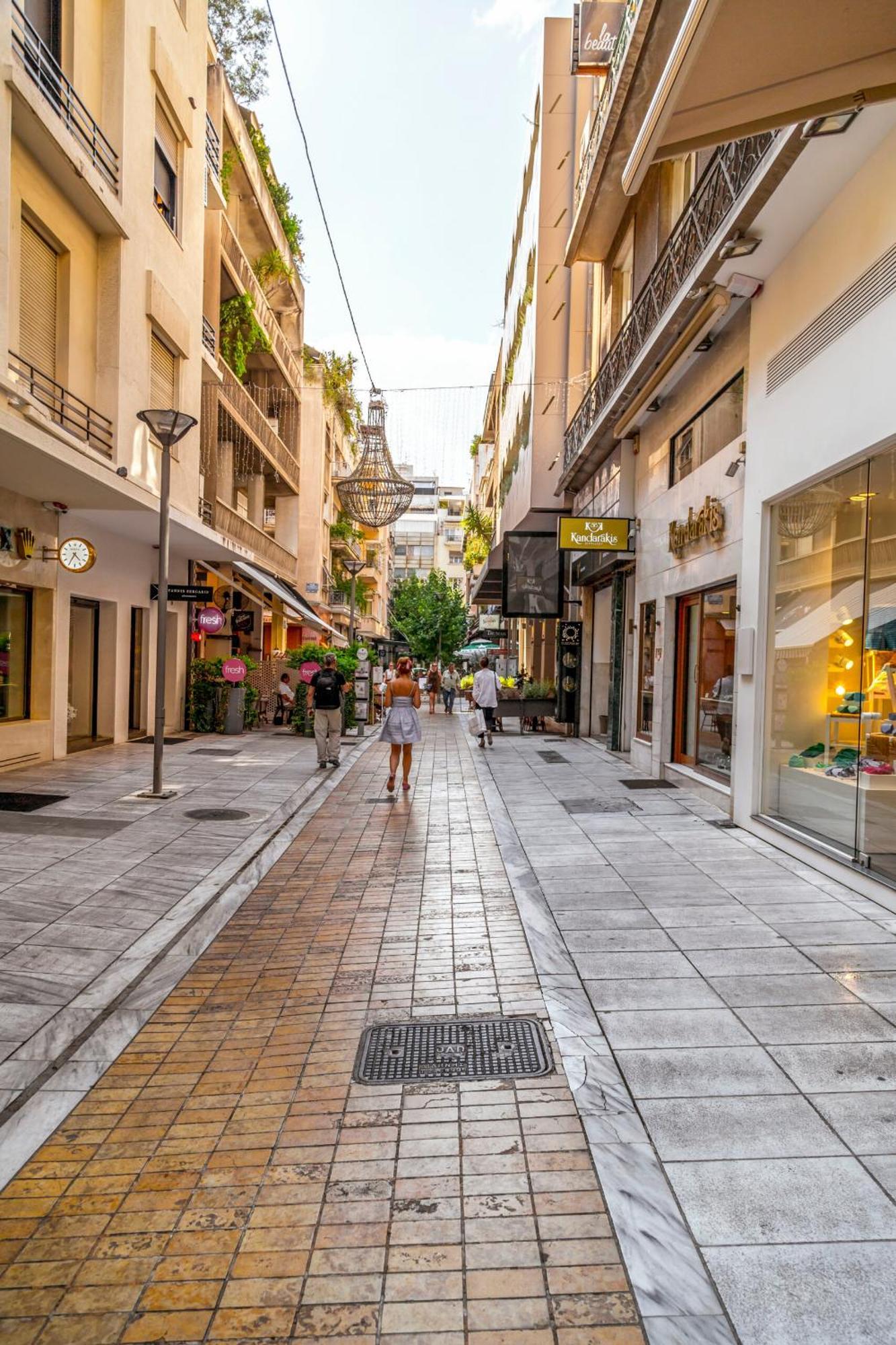 Stay At Premium Syntagma Location - Experience 1 Atena Exterior foto