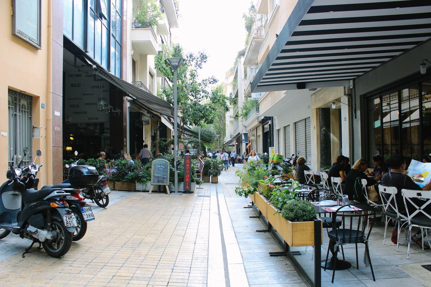 Stay At Premium Syntagma Location - Experience 1 Atena Exterior foto